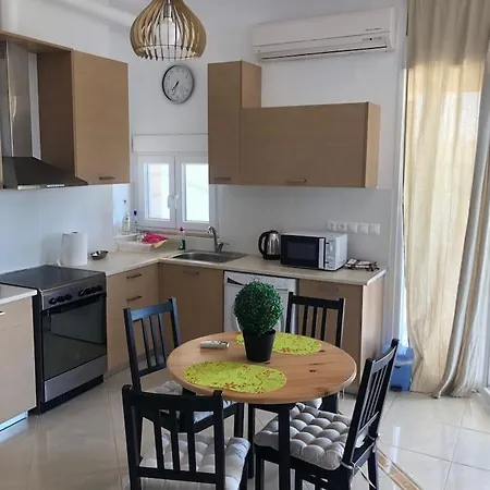 Villa Anemomilos Stone House *