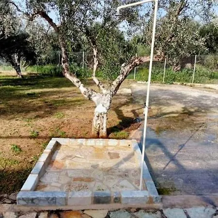 Anemomilos Stone House Villa *