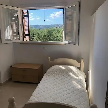 Villa Anemomilos Stone House Finikounta