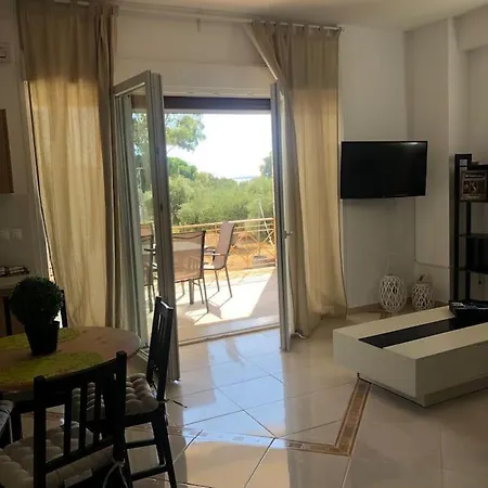 Villa Anemomilos Stone House