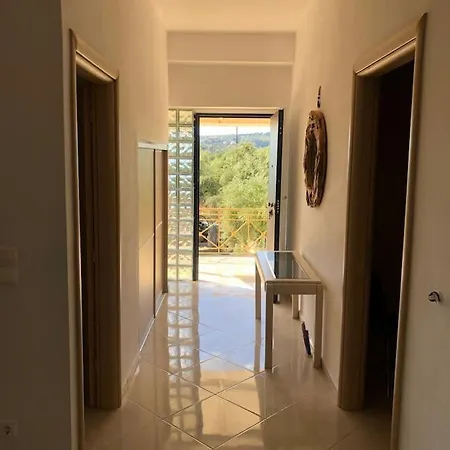 Anemomilos Stone House Villa Finikounta