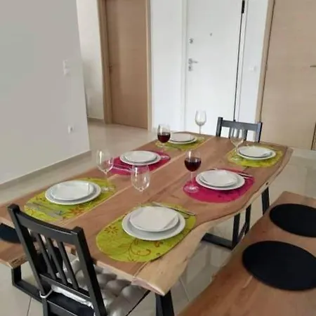 Anemomilos Stone House Villa Finikúnda