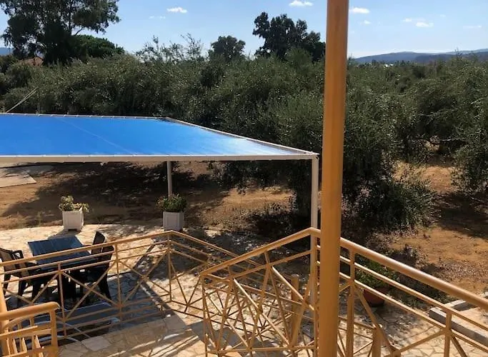 Anemomilos Stone House Villa Finikounta