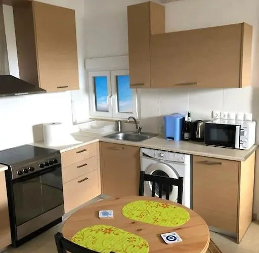 Villa Anemomilos Stone House *