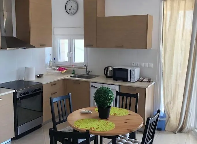 Villa Anemomilos Stone House *