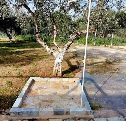 Anemomilos Stone House Villa *