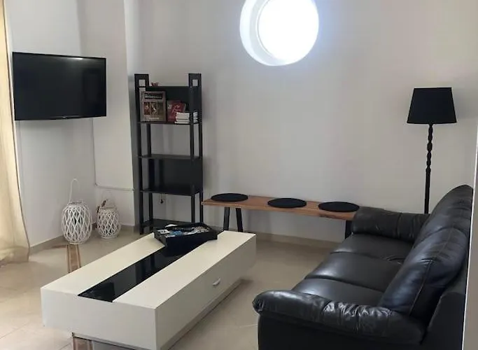 Villa Anemomilos Stone House