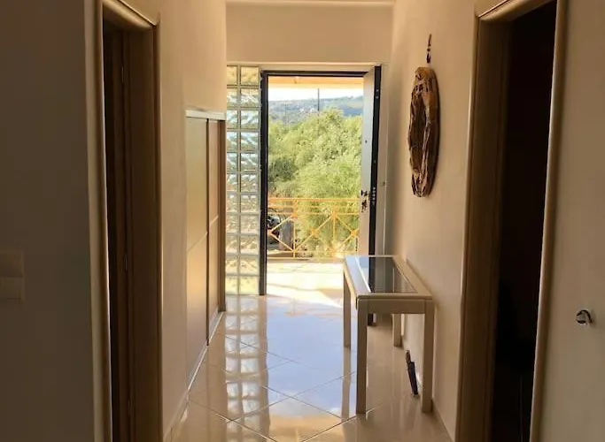 Anemomilos Stone House Villa Finikounta