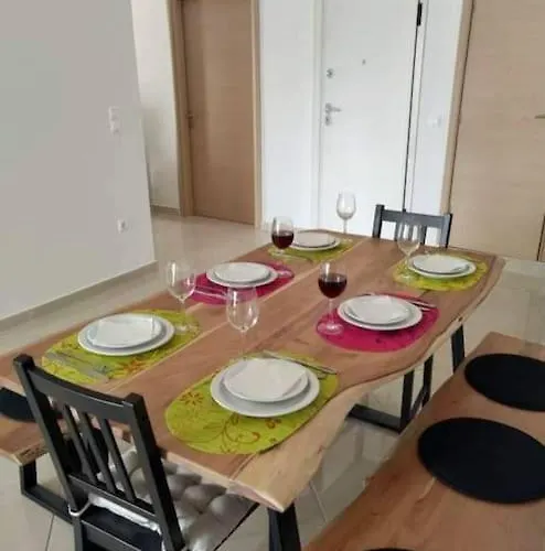 Anemomilos Stone House Villa Finikounta